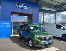 Ford Tourneo Courier Le Mans