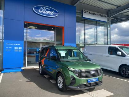 Ford Tourneo Courier - 1.0 EcoBoost 125 ch BVM6 TITANIUM - 29 980 €