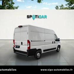 Citroen Jumper JUMPER TOLE 33 L2H2 BLUEHDi 140 S&S BVM6  4p Lescar