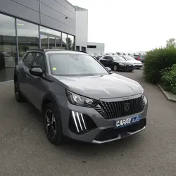 Peugeot 2008 1.5 BLUEHDI 130CH S&S ALLURE PACK EAT8 occasion - Dol-de-Bretagne - photo 2/9