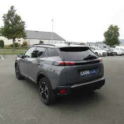 Peugeot 2008 1.5 BLUEHDI 130CH S&S ALLURE PACK EAT8 occasion - Dol-de-Bretagne - photo 3/9