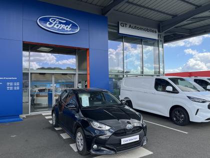 Toyota Yaris - Hybride 116h France Business - 15 980 €