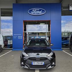 Toyota Yaris Hybride 116h France Business Le Mans