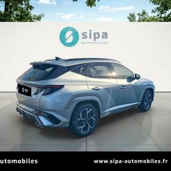 Hyundai Tucson 1.6 T-GDI 239 Hybrid BVA6 N Line Ultime Edition 5p occasion - La Teste-de-Buch - photo 2/33