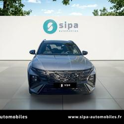 Hyundai Tucson 1.6 T-GDI 239 Hybrid BVA6 N Line Ultime Edition 5p occasion - La Teste-de-Buch - photo 3/33