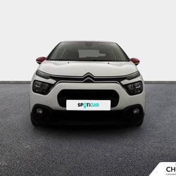 Citroen C3 C3 PureTech 83 S&S BVM5 Shine Nice