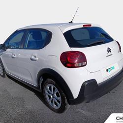 Citroen C3 Societe C3 SOCIETE BLUEHDI 100 S&S BVM6 FEEL BUSINESS R Nice
