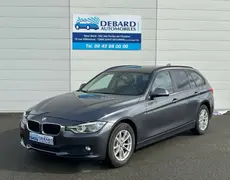 BMW Serie 3 Mérignac