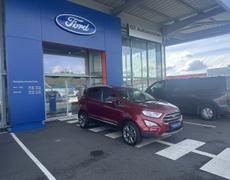 Ford Ecosport Le Mans
