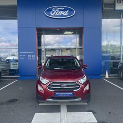 Ford Ecosport 1.0 EcoBoost 125ch TITANIUM Le Mans