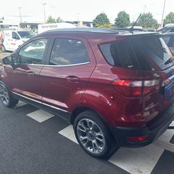 Ford Ecosport 1.0 EcoBoost 125ch TITANIUM Le Mans