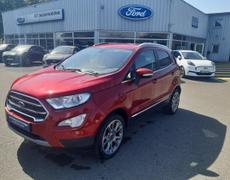 Ford Ecosport Bonchamp-lès-Laval