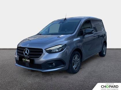 Mercedes Citan - CITAN FGN 112 CDI LONG PRO - 23 990 €