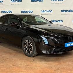 Peugeot 508 HYBRID 225CH ALLURE E-EAT8 La Tour-de-Salvagny