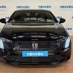 Peugeot 508 HYBRID 225CH ALLURE E-EAT8 La Tour-de-Salvagny