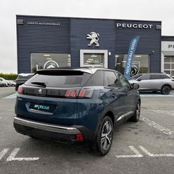 Peugeot 3008 Hybrid 136 e-DCS6 Allure Pack Yversay