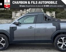 Dacia Autres Dacia - DUSTER 2 PLACES Hybrid-G 150 4x4 Journey - 38 490 €