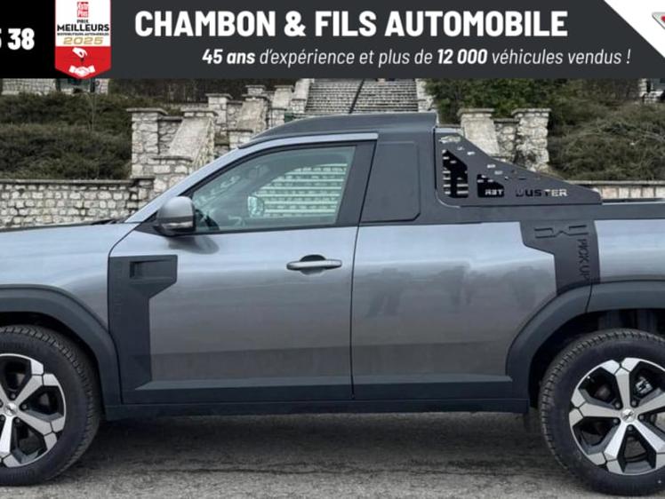 Dacia Autres Dacia  - 38 490 €