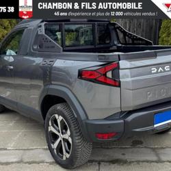 Autres Dacia DUSTER 2 PLACES Hybrid-G 150 4x4 Journey La Grand-Croix