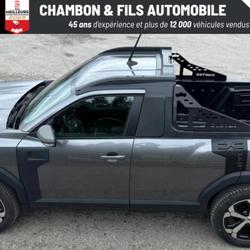 Autres Dacia DUSTER 2 PLACES Hybrid-G 150 4x4 Journey La Grand-Croix
