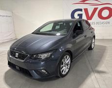 Seat Ibiza Saint-Grégoire
