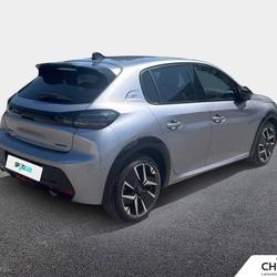 Peugeot 208 208 Hybrid 136 e-DCS6 GT Nice
