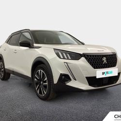 Peugeot 2008 PureTech 130 S&S EAT8 GT Pack occasion - Nice - photo 3/17