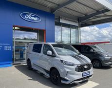 Ford Transit Custom Le Mans
