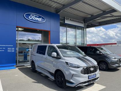 Ford Transit Custom - 300 L1H1 2.0 EcoBlue 170 SPORT CA AUTO - 42 900 €