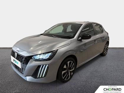 Peugeot 208 - 208 Hybrid 100 e-DCS6 Active - 16 900 €