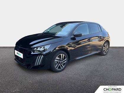 Peugeot 208 - 208 Hybrid 100 e-DCS6 Allure - 17 790 €