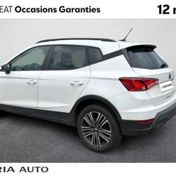 Seat Arona Arona 1.0 TSI 95 ch Start/Stop BVM5 Style Woippy