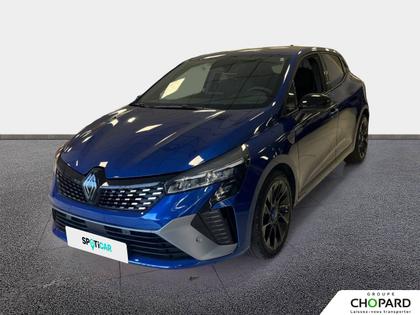 Renault Clio 5 - Clio TCe 90 ch GSR2 Esprit Alpine - 20 490 €