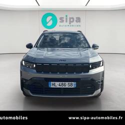 Jeep Compass 1.2 Turbo T3 145 ch BVR6 e-Hybrid 4x2 First Edition 5p occasion - M&eacute;rignac - photo 3/33