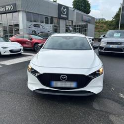 Mazda Mazda3 e-Skyactiv X M-Hybrid 186 Homura sans plomb 95 5 portes  (mai 2022) (co2 120) Clermont-Ferrand