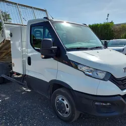 Iveco Daily 35C16H 3.0 +COFFRE Clermont