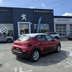Citroen C3 PureTech 82 BVM Feel Yversay
