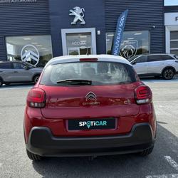 Citroen C3 PureTech 82 BVM Feel Yversay