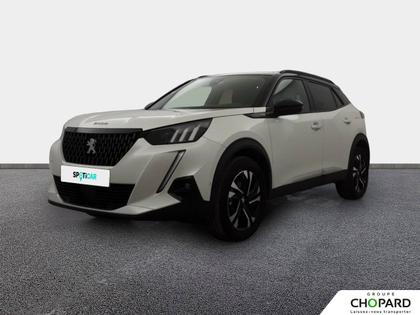 Peugeot 2008 - 2008 PureTech 130 S&S EAT8 GT - 16 490 €
