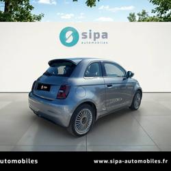 Fiat 500 III 500 e 95 ch Ic&ocirc;ne 3p Toulouse