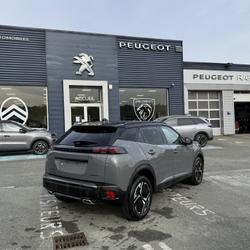 Peugeot 2008 Hybrid 145 e-DCS6 GT Yversay