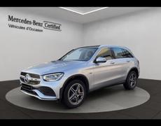 Mercedes GLC Cerisé