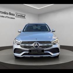 Mercedes GLC 300 de 194+122ch AMG Line 4Matic 9G-Tronic Ceris&eacute;