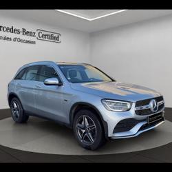 Mercedes GLC 300 de 194+122ch AMG Line 4Matic 9G-Tronic Ceris&eacute;