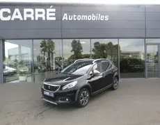 Peugeot 2008 Dol-de-Bretagne