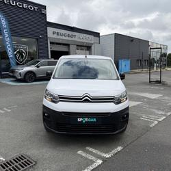 Citroen Berlingo M 650kg BHDi 100 S&S BVM Driver Connect Yversay