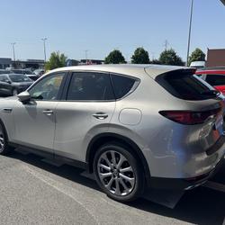 Mazda CX-60 3.3 e-Sky D 254 MHEV BVA8 Exclusive-Line Le Mans