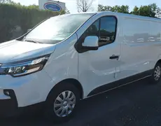 Nissan Primastar Clermont