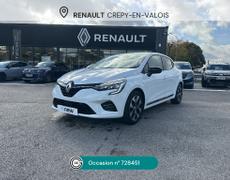 Renault Clio 5 Crépy-en-Valois