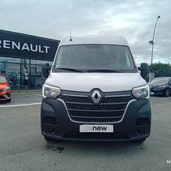 Autres Renault MASTER FGN TRAC F3500 L2H2 BLUE DCI 135 CONFORT Cr&eacute;py-en-Valois